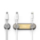 thumbnail image 1 of Clip De Cable De Absorción Magnética Tup, Organizador De Cable De Datos, Enrollador De Cable Portátil, Dispositivo De Almacenamiento De Cable Kearding HA040167-03, 1 of 6