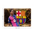 thumbnail image 2 of Lamine Yamal Cartel Metálico, Decoración de Pared de Cartel Metálico Personalizado para Regalos de Fans, Amigos, Familia y Amantes 20*30cm, 2 of 6