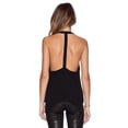 thumbnail image 2 of MLV Women's Nori Black Sequined Tank Top (S), 2 of 2