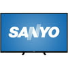 SANYO DP55D33 1080p 55" LED TV, Black (Used)