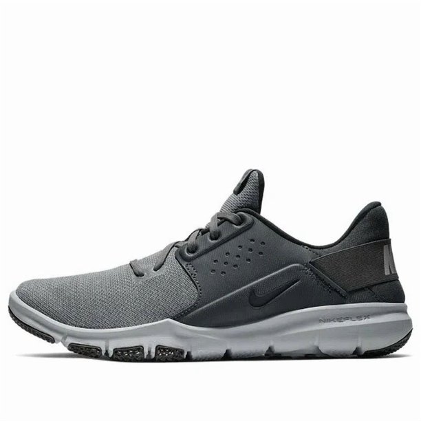 Ni-k-e Size 12 Ni-k-e Flex Control TR3 Anthracite Black Mens Training Shoes AJ5911-010