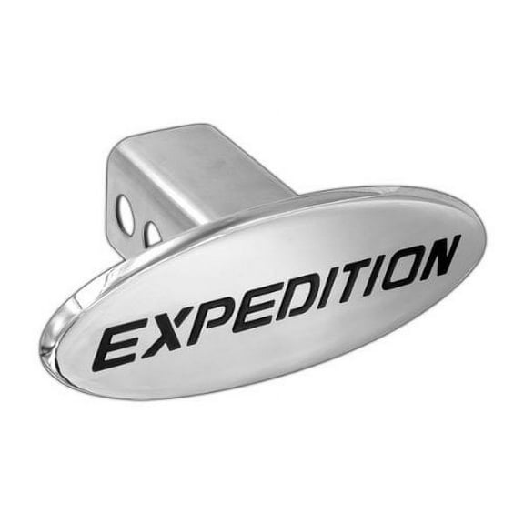 Ford Expedition Metal Trailer Tow Hitch Cover Plug Emblem