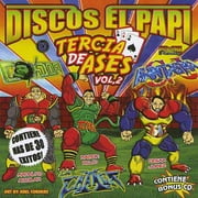 Tercia De Ases, Vol.2 (2CD)