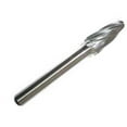 thumbnail image 2 of Drill America Cone Carbide Burr 1/4'' Shank - Aluminum, 2 of 4