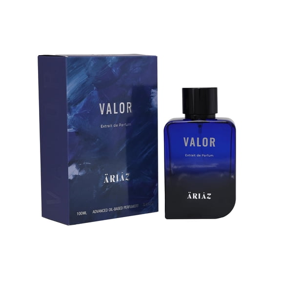 Perfume ARIAZ Valor Men Extrait De Parfum 100 ml para hombre