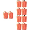 thumbnail image 3 of LEEYNEER 10 Pcs Sac de Couchage de Randonnée Sac de Couchage d'Urgence Équipement de Camping, 3 of 12