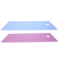 thumbnail image 1 of Bed Sheet, Comfortable 75x200cm Waterproof Pretty Design Beds Cover Open Hole Type  For Salon Purple+Blue, 1 of 8
