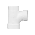 thumbnail image 4 of Reductor sanitario en forma de T Charlotte Pipe DWV de 2 x 1.5 pulgadas, 4 of 6