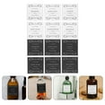 thumbnail image 4 of 12 etiquetas adhesivas impermeables para organizar el baño, etiquetas adhesivas para botellas de champú y acondicionador para una fácil identificación., 4 of 7