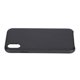 thumbnail image 2 of Caja del teléfono de la PC Contraportada del cuero de la PU Caja del teléfono a prueba de golpes de la manera para Iphone XR 6.1inchNegro, 2 of 5