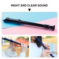 thumbnail image 3 of FONDOTIN 1 Set Recorder Flute in Black for Beginners with Music Cognition Development, 3 of 8