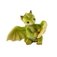 thumbnail image 4 of GROWTH TANK Dragon Statue Fine Craftsmanship Outside Collections Simulation Garden Decor Sitting Dragon, 4 of 9