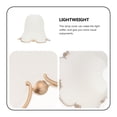 thumbnail image 2 of Glass Ceiling Light Cover Lamp Shade Pendant Light Shade for Home Lamp Guard, 2 of 8