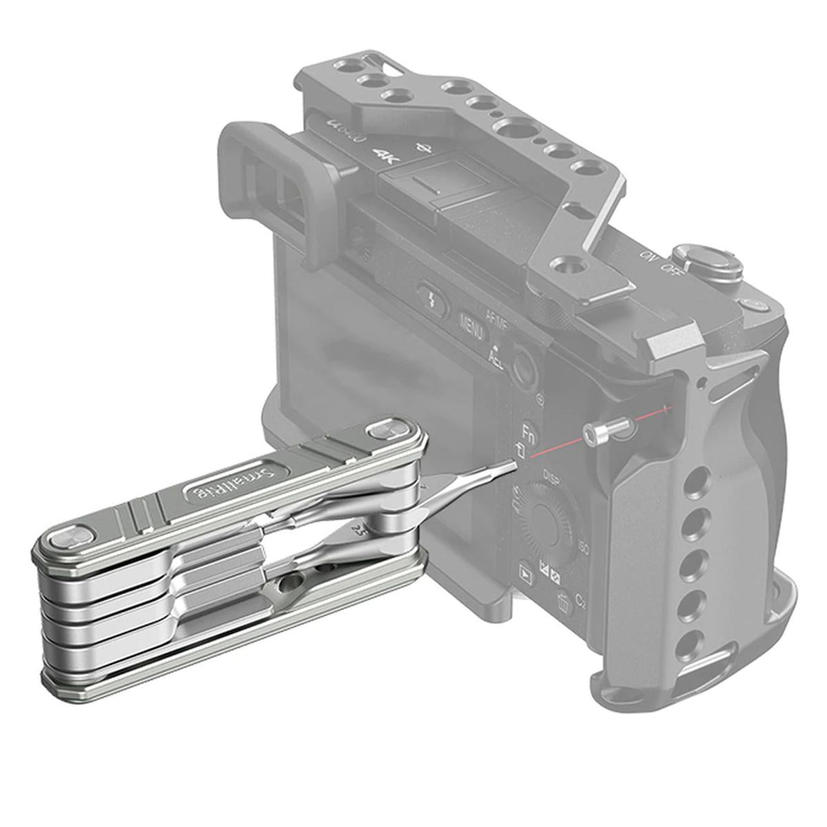 SmallRig Universal Folding Multi-Tool for Videographers