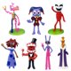 thumbnail image 1 of Juguetes que los niños aman!Cute Plush Dolls for Kids 7PC Digital Circus Figurine Doll Toy modelo ornam., 1 of 4
