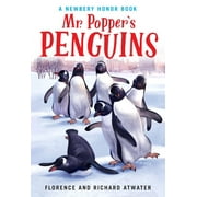 Mr. Popper's Penguins (Hardcover)