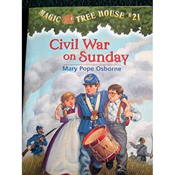 Pre-Owned Civil War on Sunday (Paperback) 0756901456 9780756901455