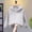 Gray, variant on Kids Long Sleeve Hoodies Athletic Casual Hooded Plain Oversized Hoodie Cute Cotton Hoodie Fall Sweatshirt Classic Pullover Hoodies Active Sweatshirt Crewneck Sweatshirt Size 100