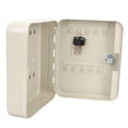 thumbnail image 3 of 1 Set Key Storage Box Key Management Box Wall Key Box Multiple Key Organizer, 3 of 8