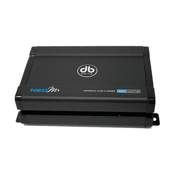 Amplificador Marino Monoblock Full Range DB Drive NEO M ... DB Drive NEOM1
