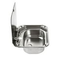 thumbnail image 3 of Évier de Lavabo RV, Processus de Dessin Facile à Nettoyer pour Bateaux, 3 of 7