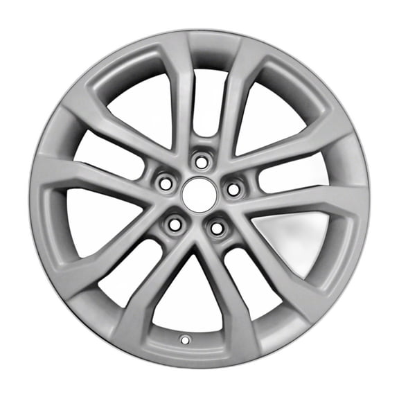 2016-2020 Chevrolet Sonic Sedan 17" Black OEM Factory Wheel Rim 95087758
