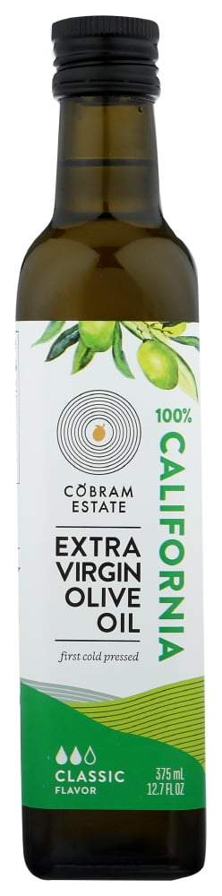 Cobram Estate 100% California Extra Virgin Olive Oil, 12.7 fl oz