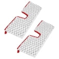 thumbnail image 1 of Almohadilla de microfibra BuyWeek 2 piezas repuesto para fregona O‑Cedar ProMist MAX, 1 of 12