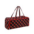 thumbnail image 2 of Sac de Rangement pour Fil Sac à Tricoter avec Poignée Portable en Tissu Oxford Robuste Transport C, 2 of 9