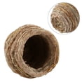 thumbnail image 1 of Nido de Pájaro de Paja Tejido A Mano, Jaula para Hámster, Loro, Cueva ideal para Pájaros Pequeños, 1 of 7