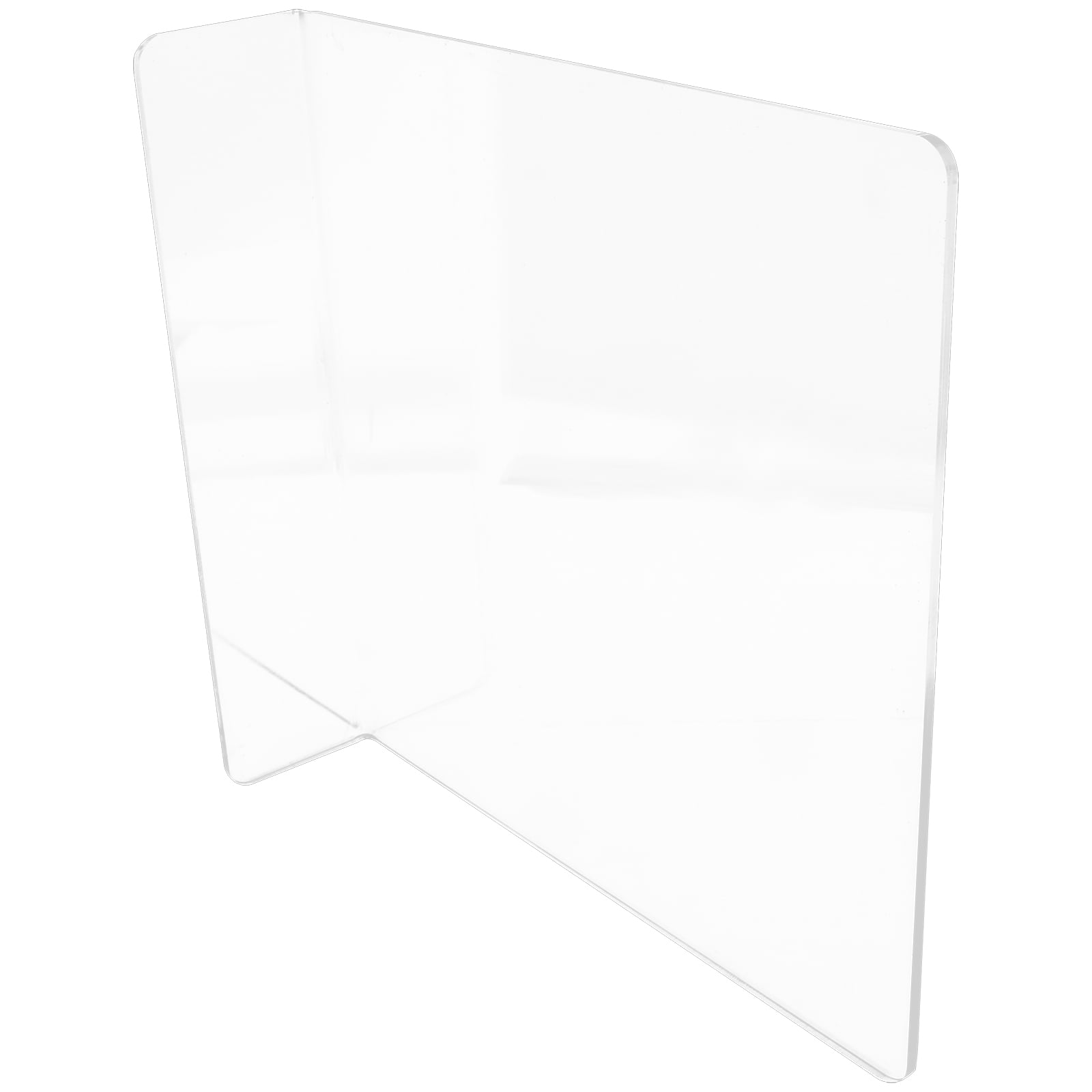 Clear Writing Slant Board Acrylic Slant Board Acrylic Drawing Display Easel Board