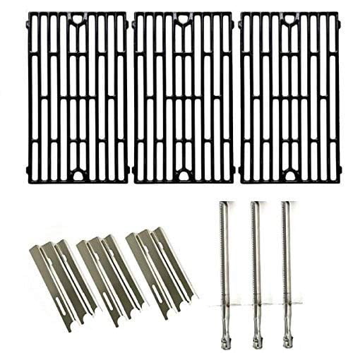 Replacement Kit for Vermont Castings CF9050, CF9055 3A, CF9055 3B, CF9056, CF9080 Gas Grill Models