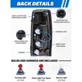 thumbnail image 3 of Conjunto de luces traseras compatible con LIWEDFG para Chevrolet/GMC, 3 of 7