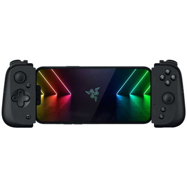 Razer Kishi V2 for iPhone - Universal Mobile Gaming Controller for iPhone