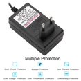 thumbnail image 4 of Adaptador del Cargador Bewinner 29.4V 1A Indicador LED para Smart Balance Car Scooter EEUU, 4 of 9