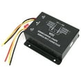 thumbnail image 1 of Black Car Voltage Reducer, DC-DC Converter, High Strength For Auto Car, 1 of 8