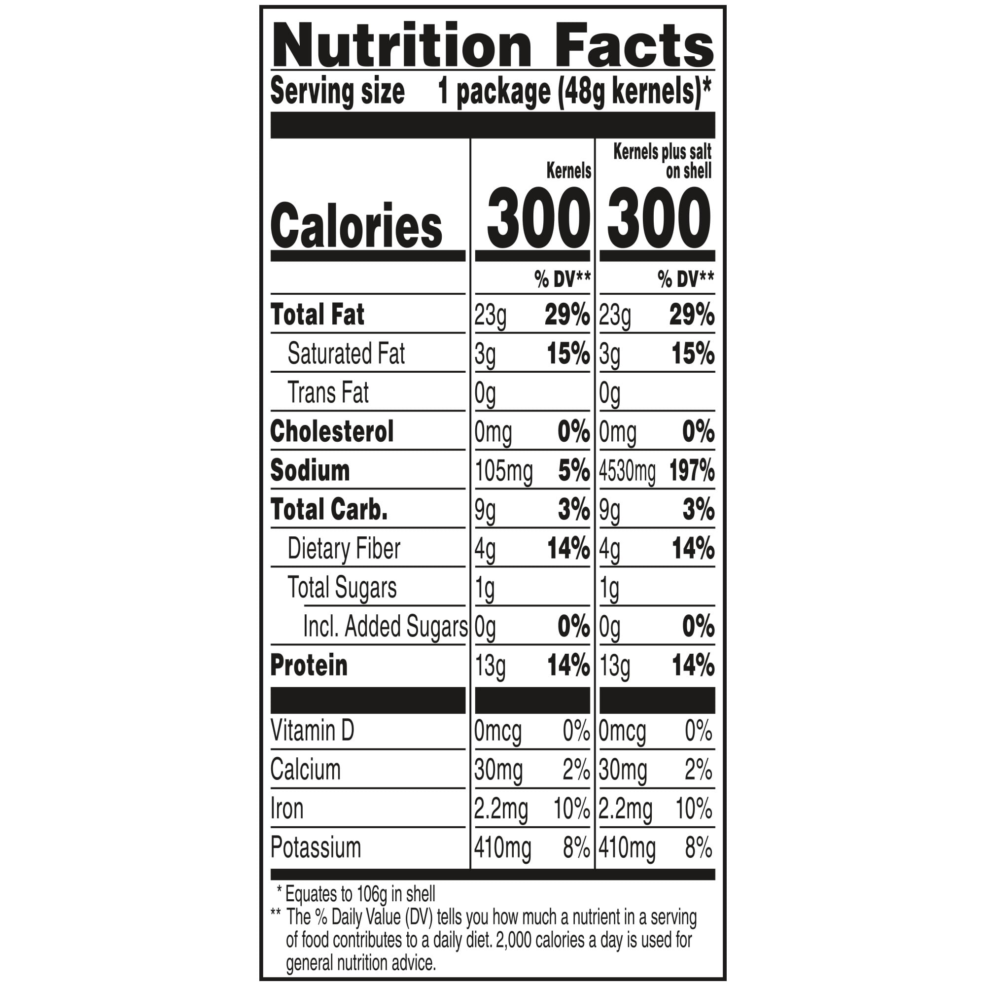 David Original Jumbo Sunflower Seeds, Keto Friendly Snack, 3.75 oz. Bag
