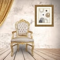 thumbnail image 3 of Charron, Veronique 20x24 Gold Ornate Wood Framed with Double Matting Museum Art Print Titled - Soft Balance I Neutral, 3 of 4