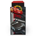 thumbnail image 6 of Delta Children Deluxe 9-Bin Toy Storage Organizer, Disney/Pixar Cars, 6 of 6
