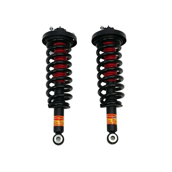 2007-2013 Ford Expedition EL Rear Suspension Conversion Kit (FU3RB)