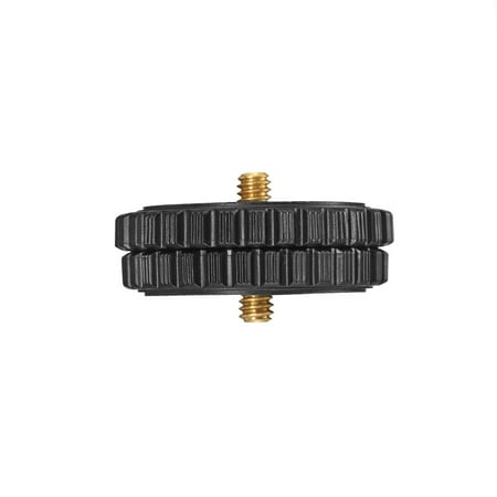 

Walmeck TL-M2 2- Coupler Connector 14 Inch Screw Connection Easy Installation for TL30 RGB Tube Lights