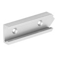 thumbnail image 4 of Conector de pista en T, aleación de aluminio, 100mm de longitud, 30mm de ancho, universal, 4 Uds., 4 of 8