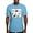 Baby Blue, variant on CafePress - Animals Of The Galapagos Islands Fitted T Shirt - Fitted T-Shirt, Vintage Fit Soft Cotton Tee