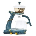 thumbnail image 4 of Coffee Pot, Multifunctional High Borosilicate Glass Home Decoration  For Home For Coffee Pot, 4 of 8