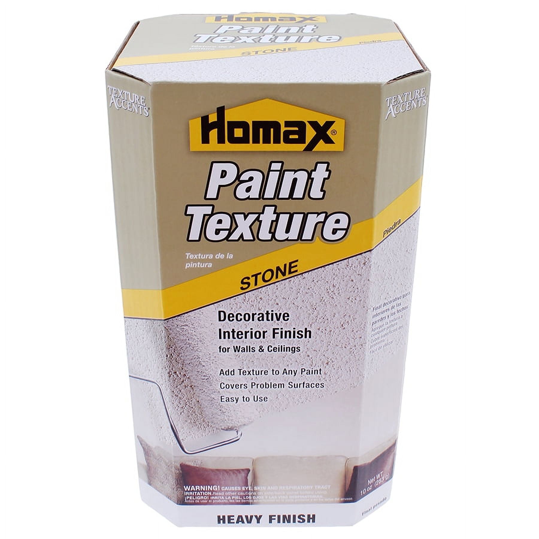 Homax 10 oz. Stone Paint Additive 8452 - The Home Depot