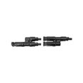 thumbnail image 5 of Samlex America Solar Panel Connector SBC-2 MC4 Male And MC4 Female Connector; 30 Amp Maximum/1000 Volt Maximum; Set Of 2, 5 of 5