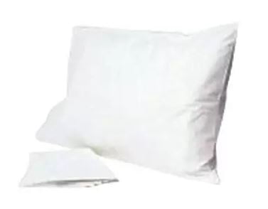 small disposable pillow covers