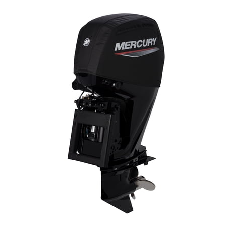 Mercury 8M0228509 2.1L 115hp FourStroke Outboard Vented Splash Cover