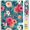 Teal Floral, variant on HARDCOVER 2026 Planner, 8.5"x11": 14 Months (November 2025 - December 2026), Daily Weekly Monthly Planner, Yearly Agenda, Bookmark, Pocket Folder and Sticky Note Set (Rainbow Petals)