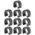 thumbnail image 1 of Lefu 10 x Bicycle C-Clips Buckle Brake Gear Cable Housing Hose Tube, 1 of 9